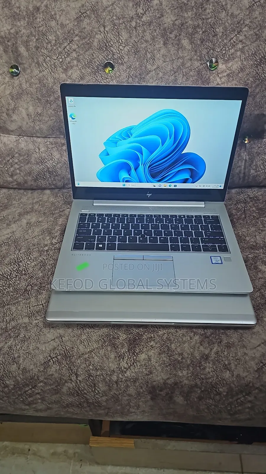 Laptop HP EliteBook 830 G5 8GB Intel Core i5 SSD 256GB