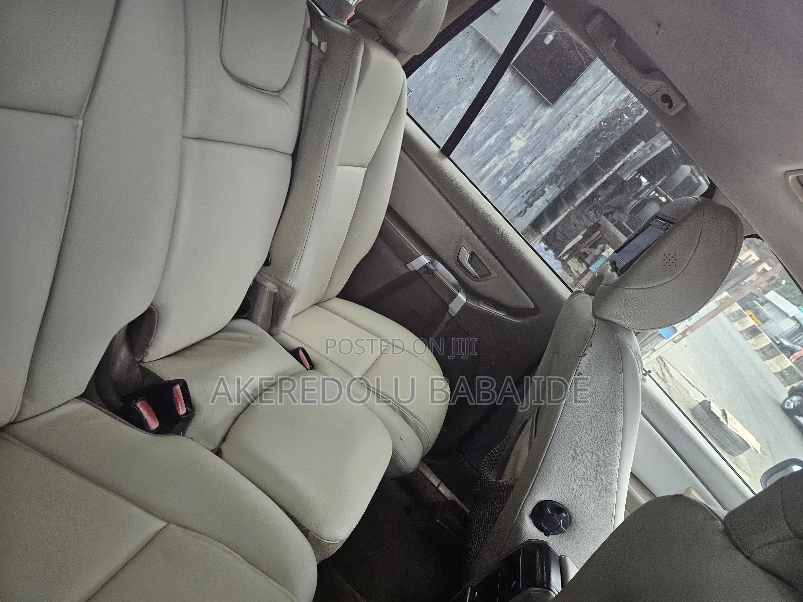 Volvo XC90 2.5 T Kinetic 2008 Red
