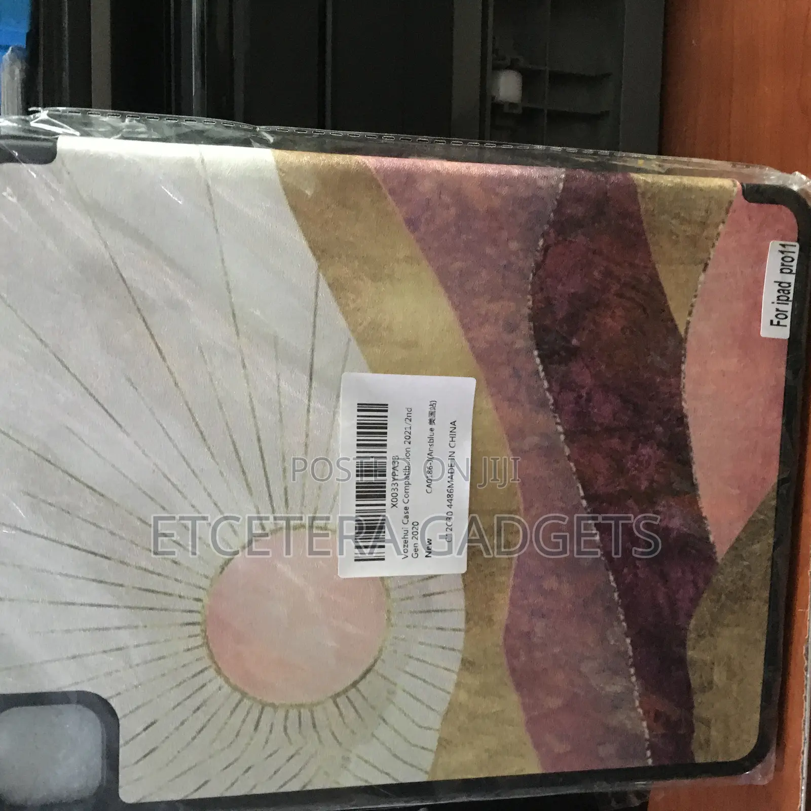 Vozehui Case for iPad Prob11