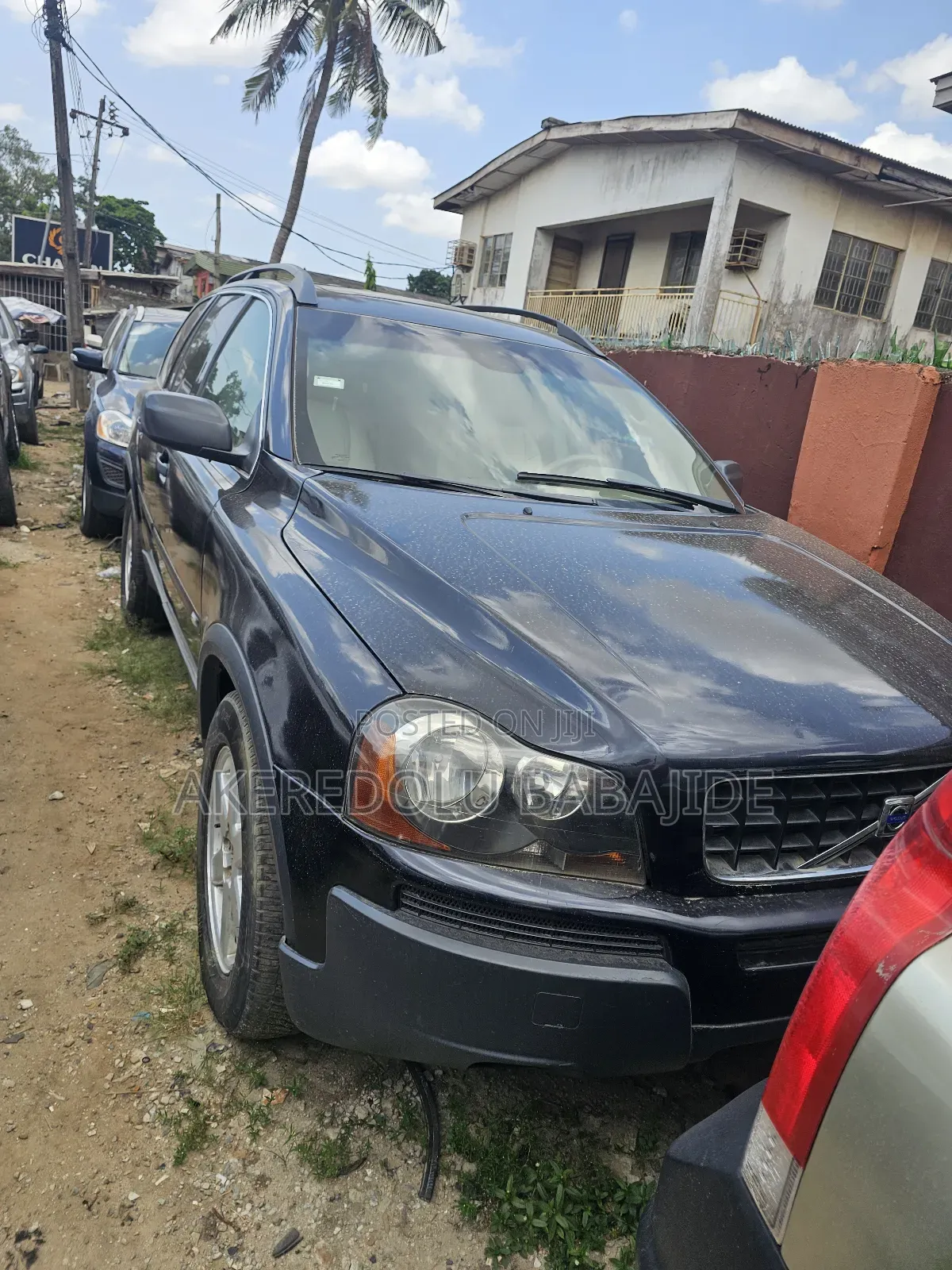 Volvo XC90 3.2 2006 Blue