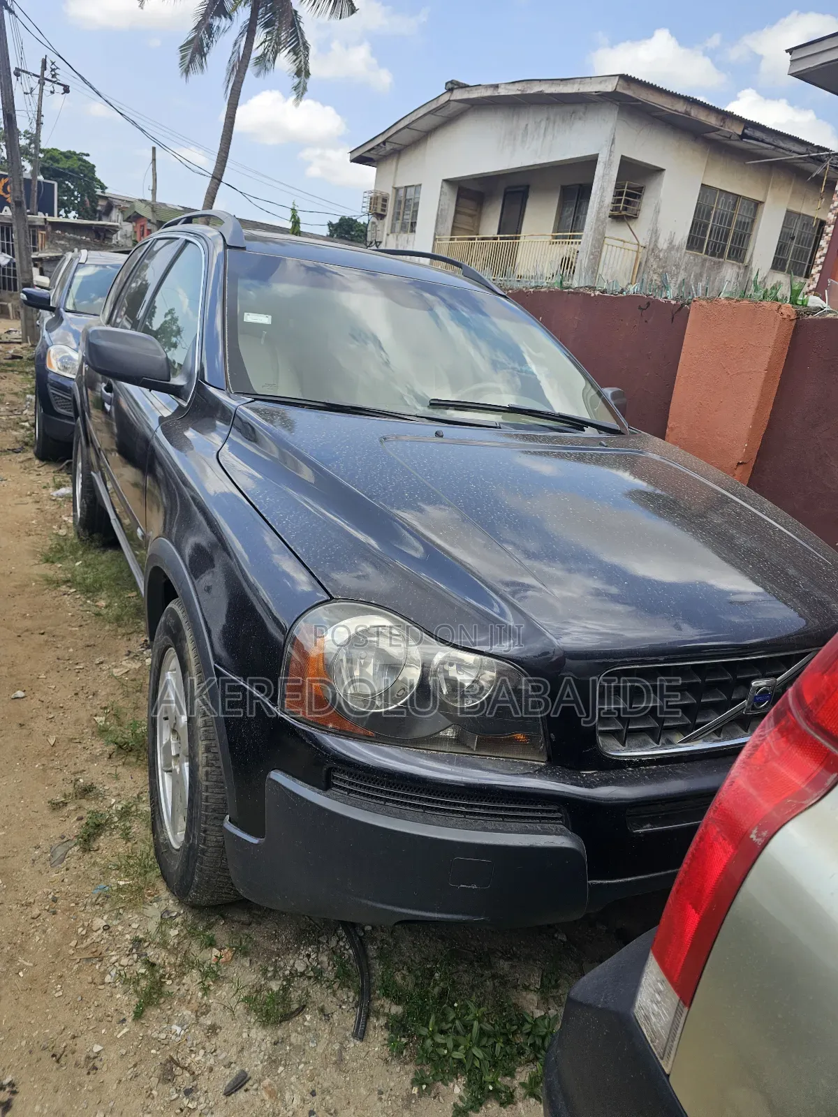 Volvo XC90 3.2 2006 Blue