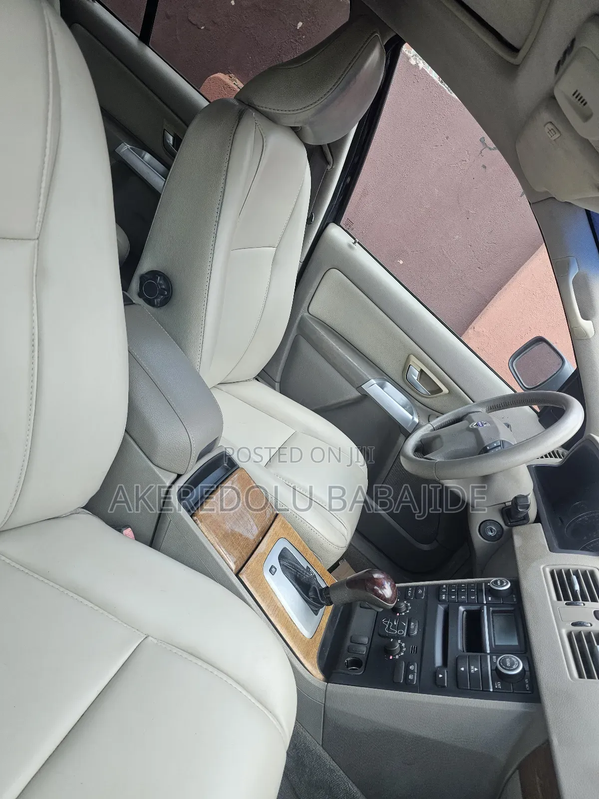 Volvo XC90 3.2 2006 Blue