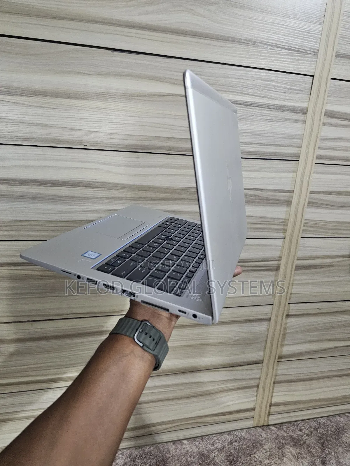 Laptop HP EliteBook 830 G5 8GB Intel Core i5 SSD 256GB