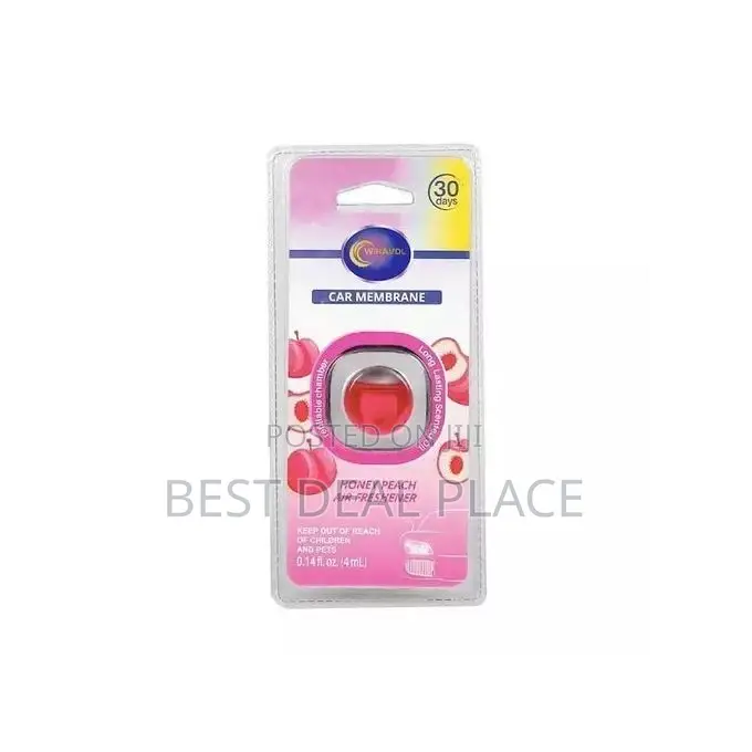 3sets Car Air Freshener Car Perfume