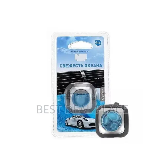 3sets Car Air Freshener Car Perfume