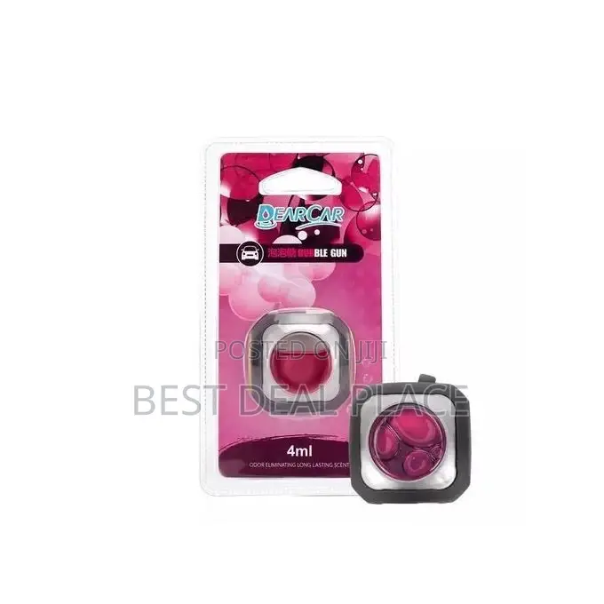 3sets Car Air Freshener Car Perfume