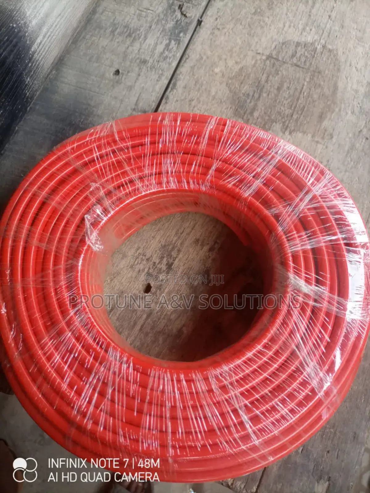 Pure Copper Speaker And Mic Cables