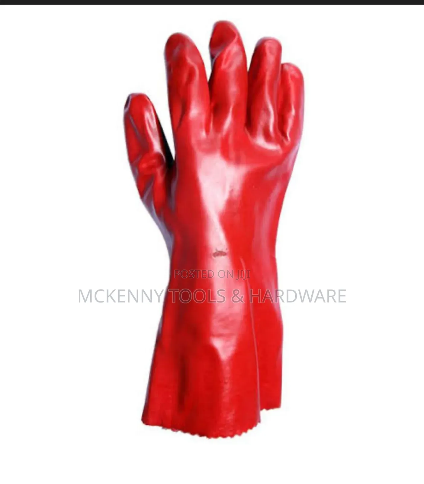Heavy Duty Industrial Safety Gloves