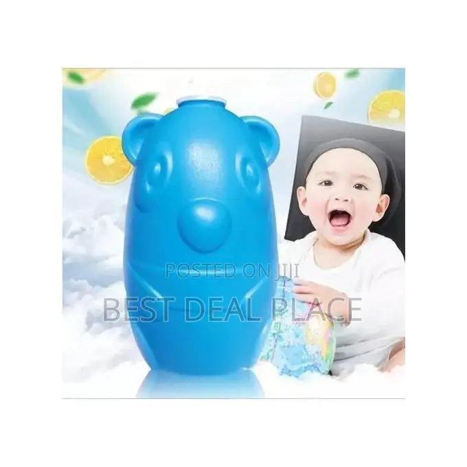Automatic Toilet Bowl Cleaner Block