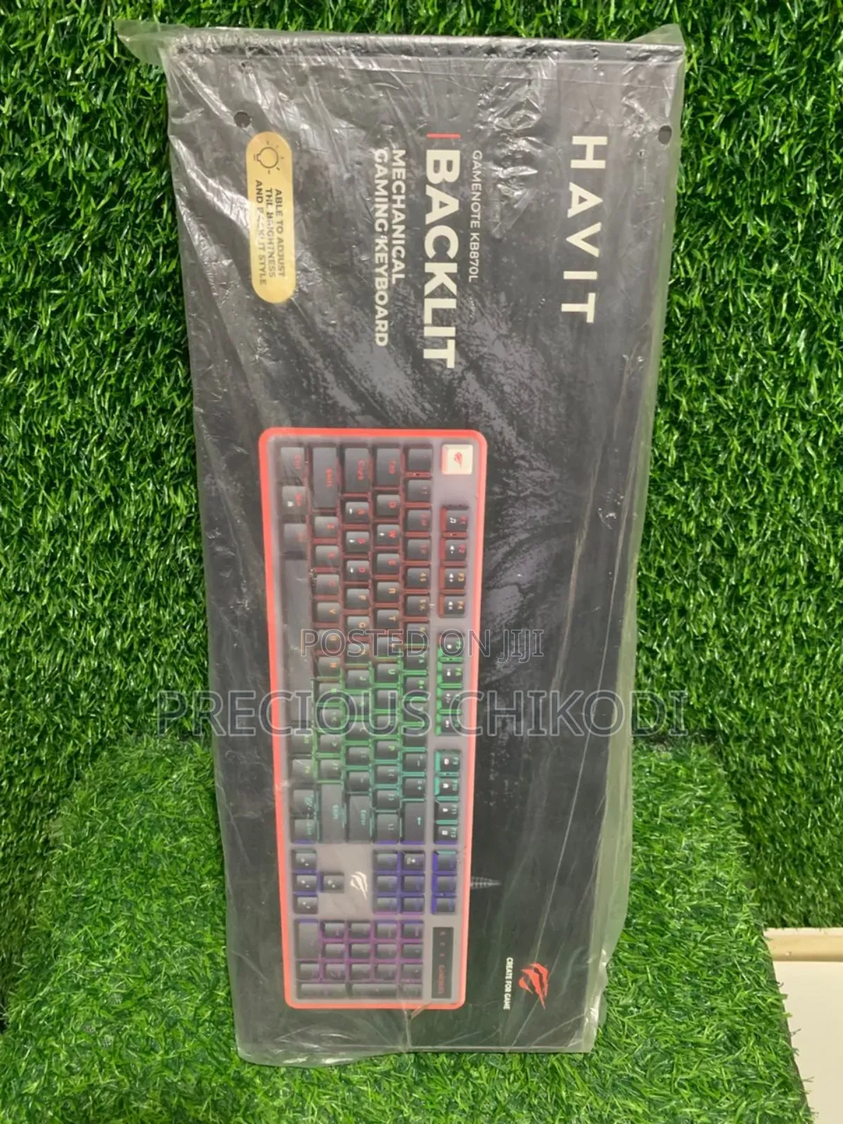 Havit Wired Mechanical Gaming Keyboard