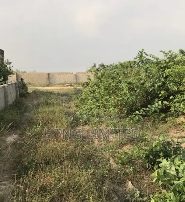 Full Plot of Lagoon View Plot of Land for Sale