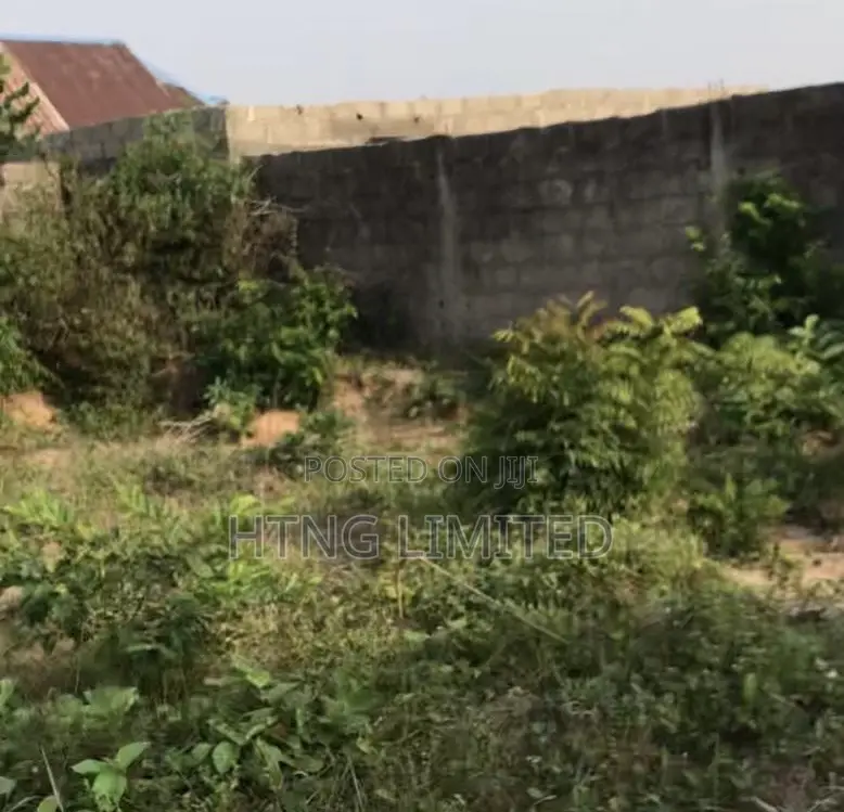 Full Plot of Lagoon View Plot of Land for Sale