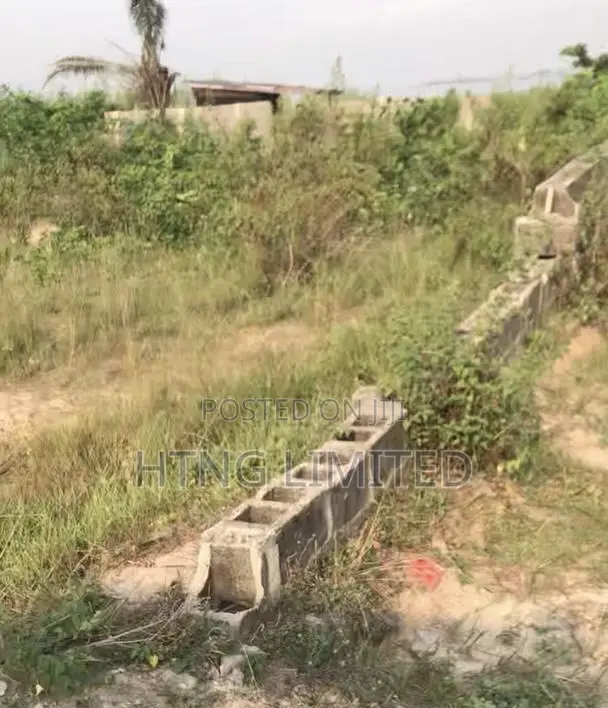 Full Plot of Lagoon View Plot of Land for Sale