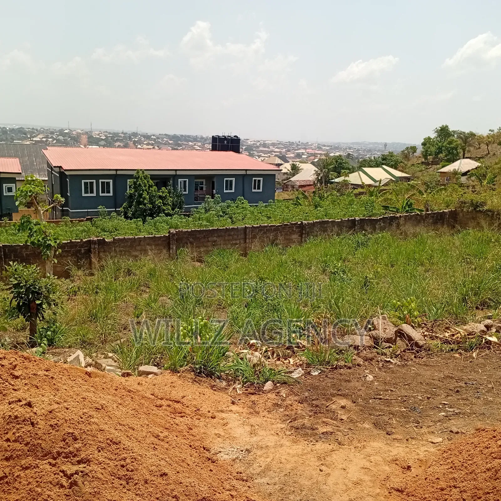 Distress Sale, a Plot of Land for Sale