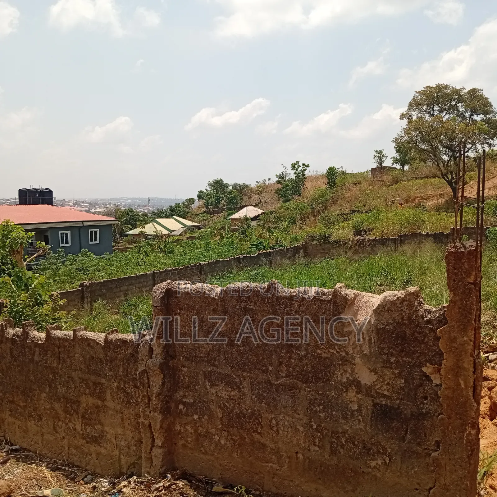 Distress Sale, a Plot of Land for Sale