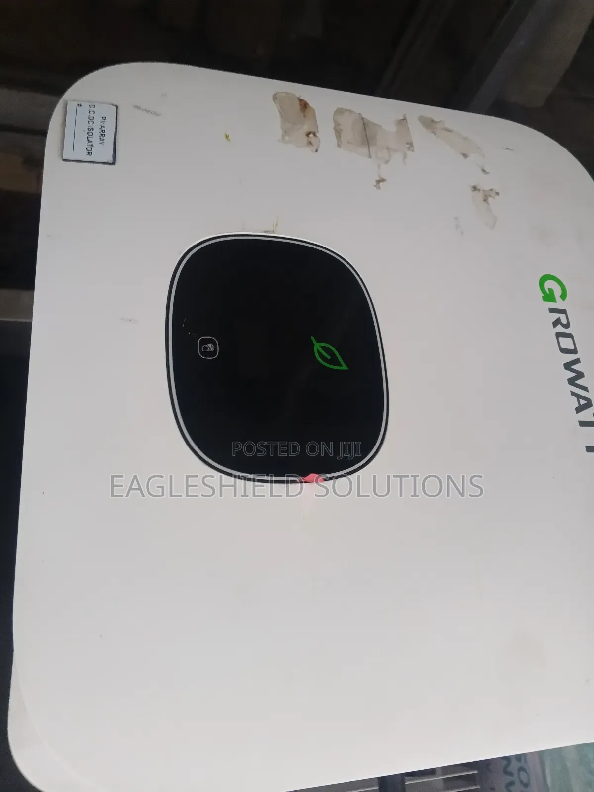 Growatt Min5000tl-Xh2 Hybrid Inverter