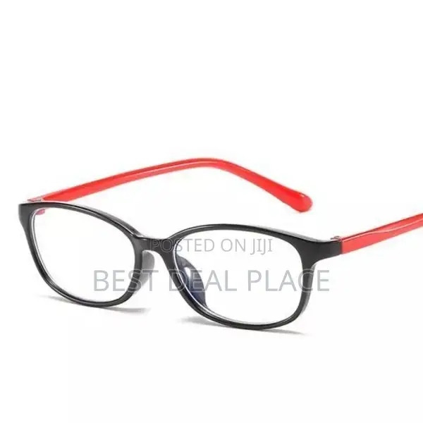 Kids Blue Light Blocking Eye Glasses Unisex