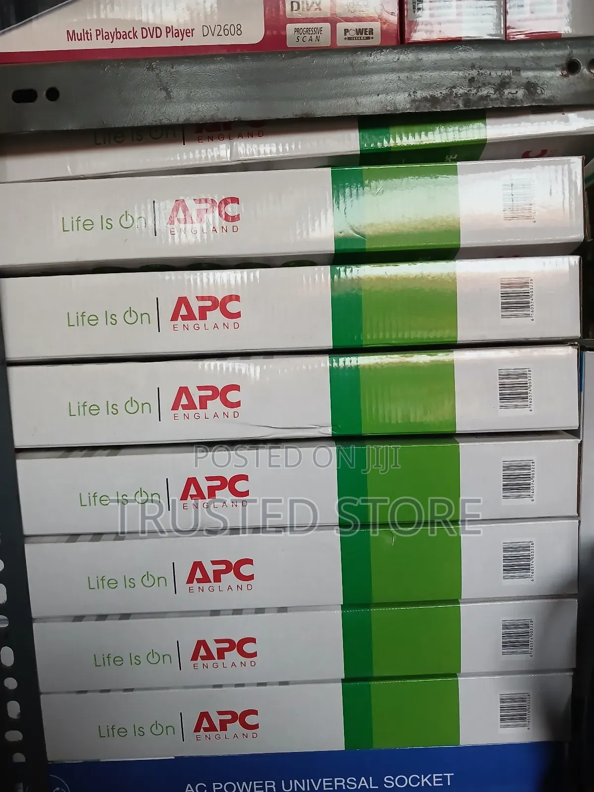 Apc Ac Power Extension Socket