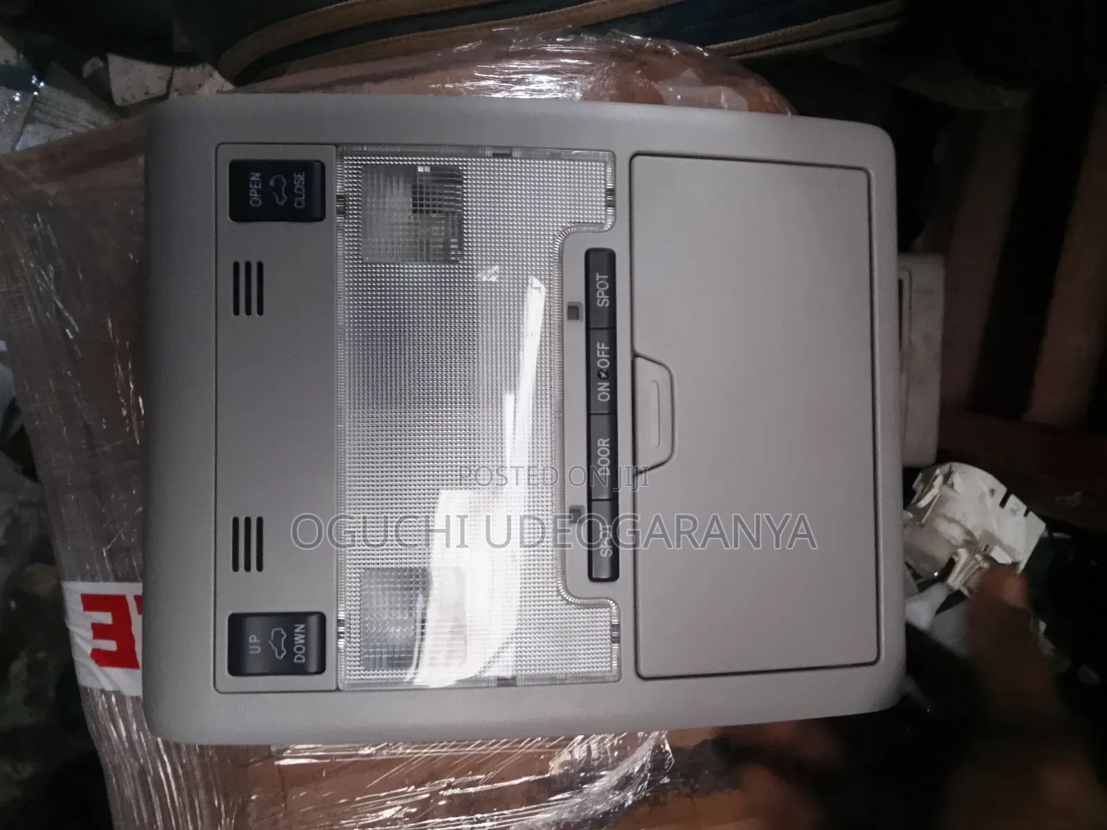 Land Cruiser Roof Light 2010
