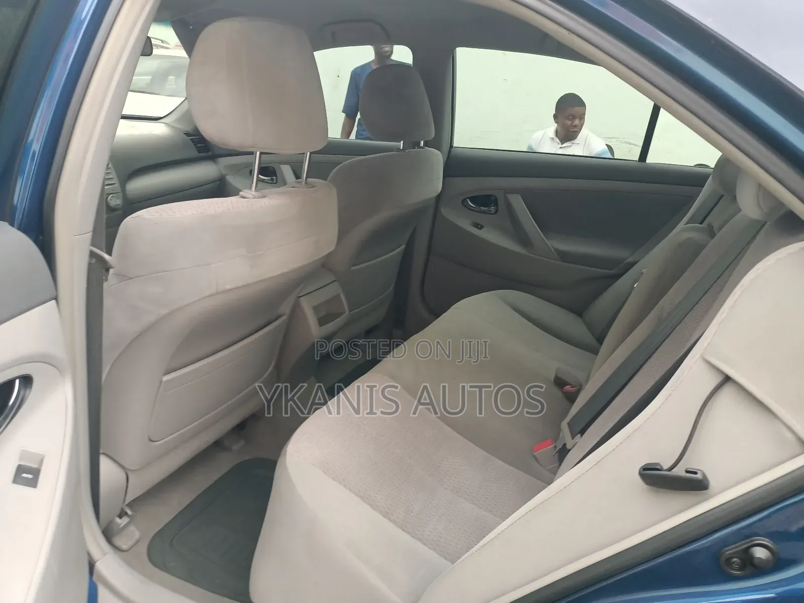 Toyota Camry LE 4dr Sedan (2.5L 4cyl 6AM) 2010 Blue