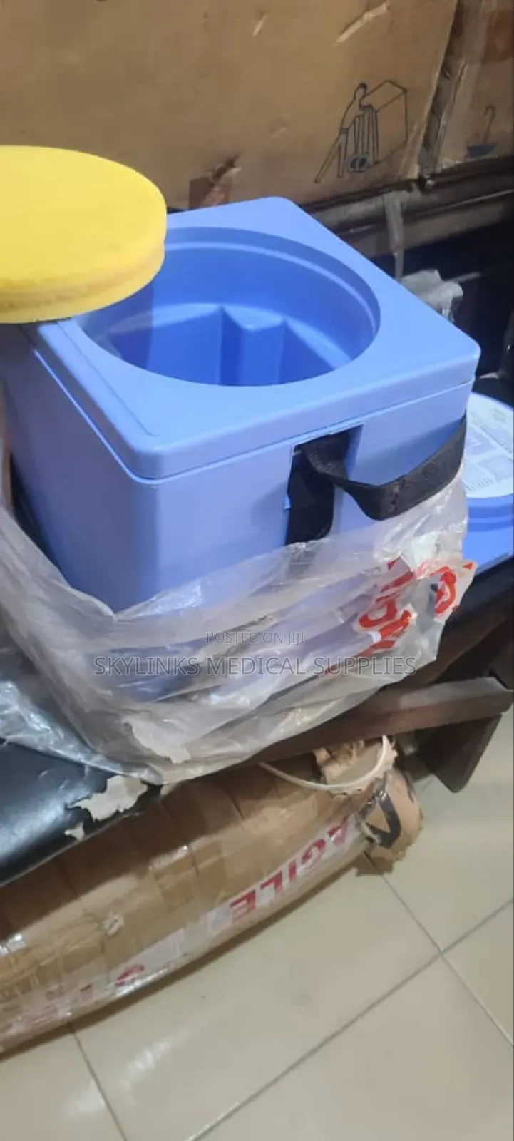 Vaccine Transport Cooler