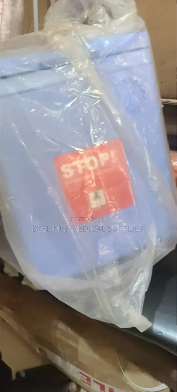 Vaccine Transport Cooler