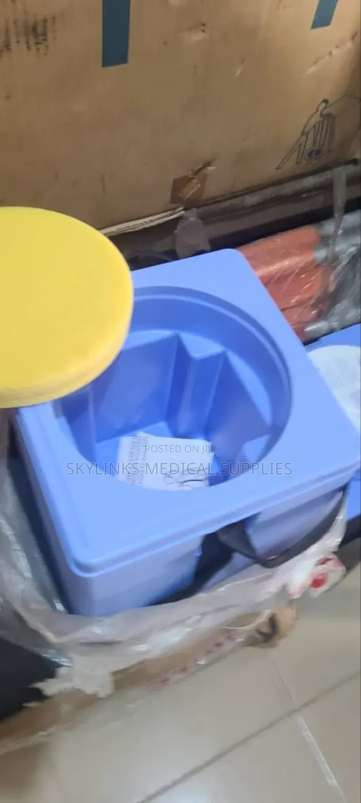 Vaccine Transport Cooler