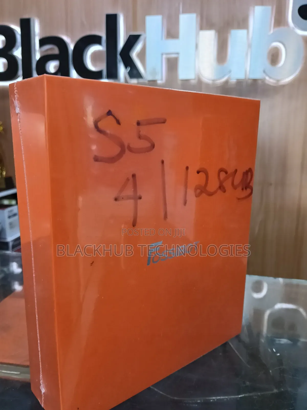 New Fossibot S5 128 GB Blue