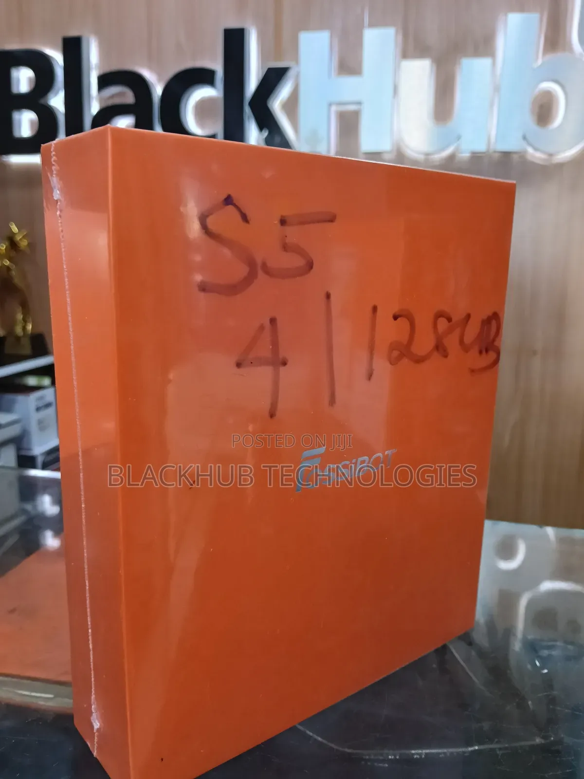 New Fossibot S5 128 GB Blue