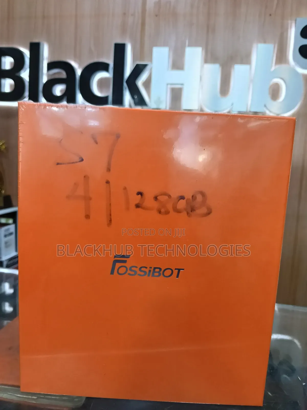 New Fossibot S7 128 GB Gold