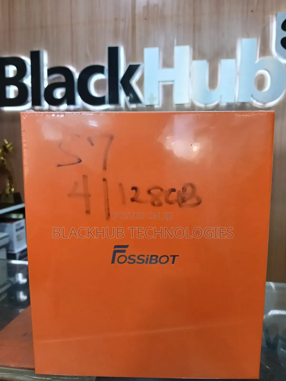 New Fossibot S7 128 GB Gold