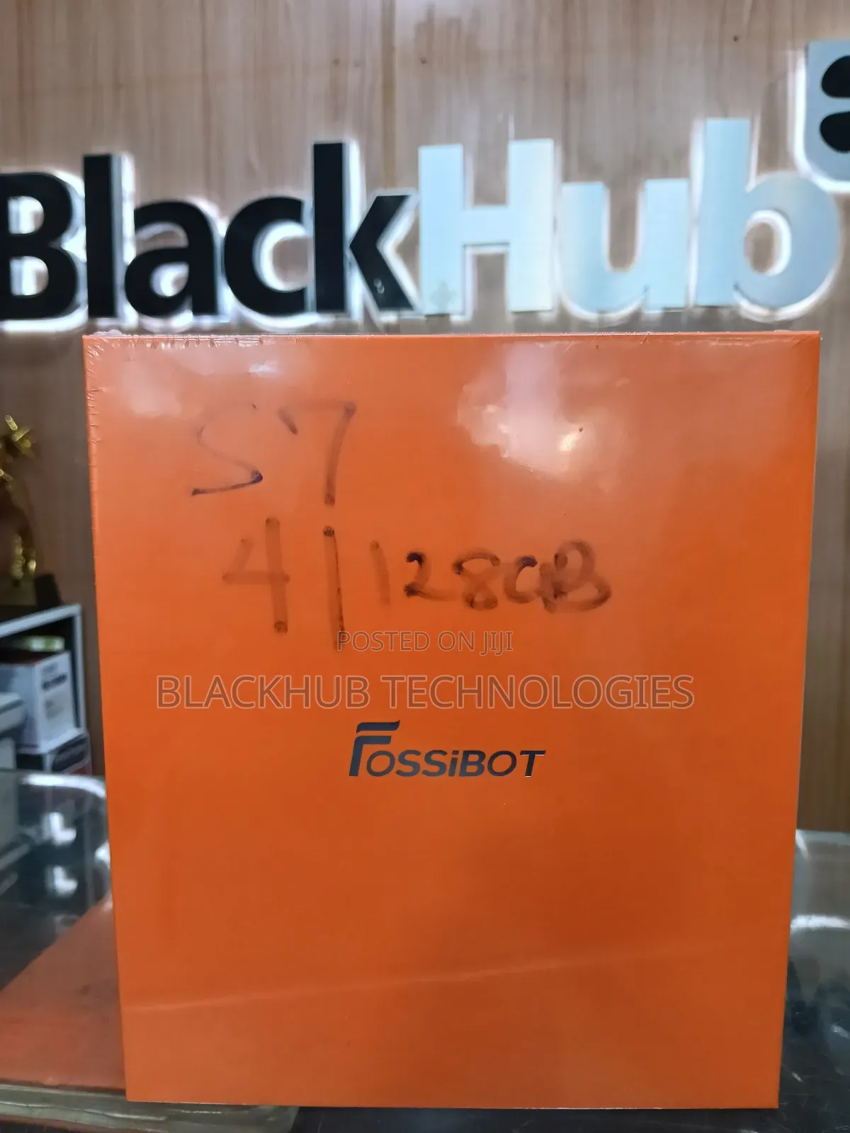 New Fossibot S7 128 GB Gold