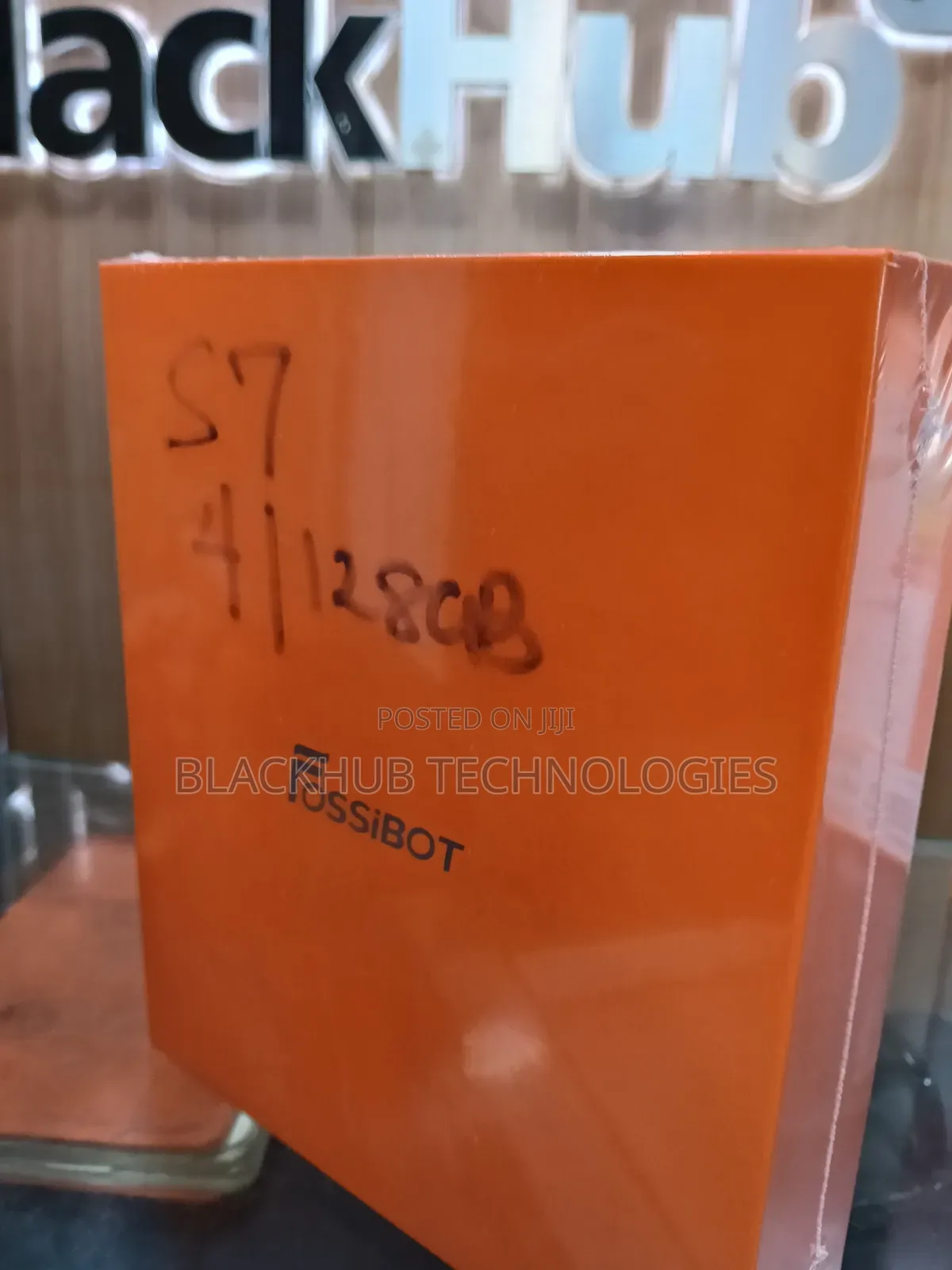 New Fossibot S7 128 GB Gold