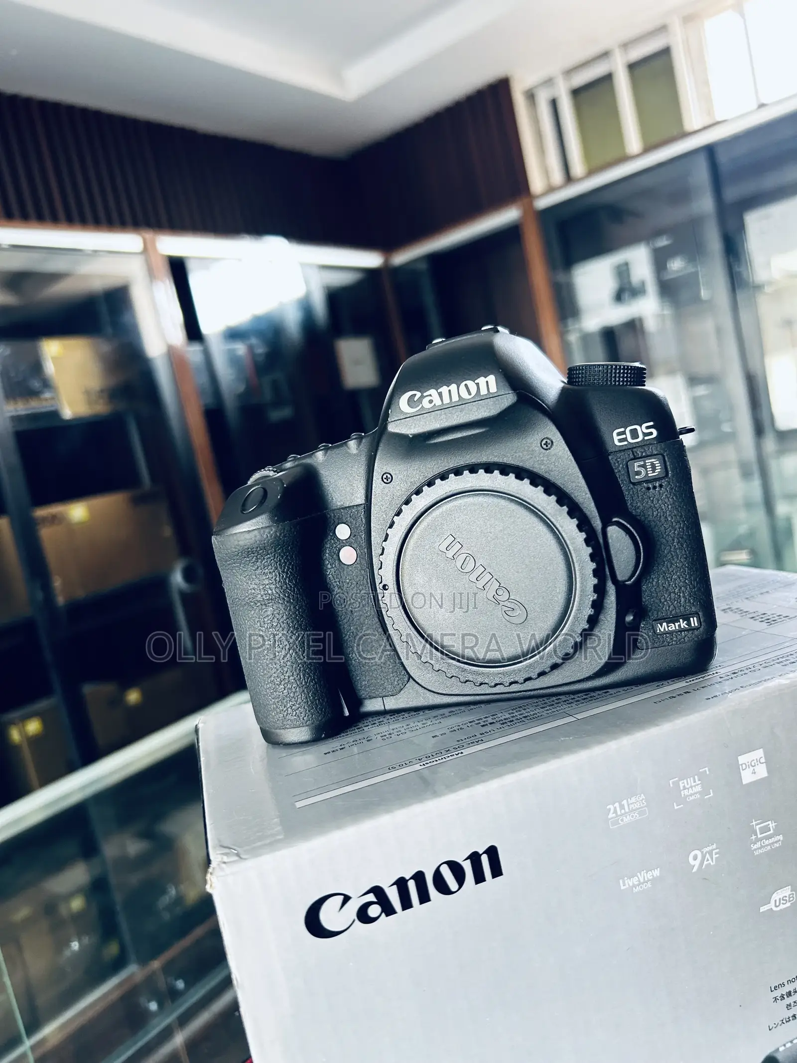 Canon 5d Mark Ii