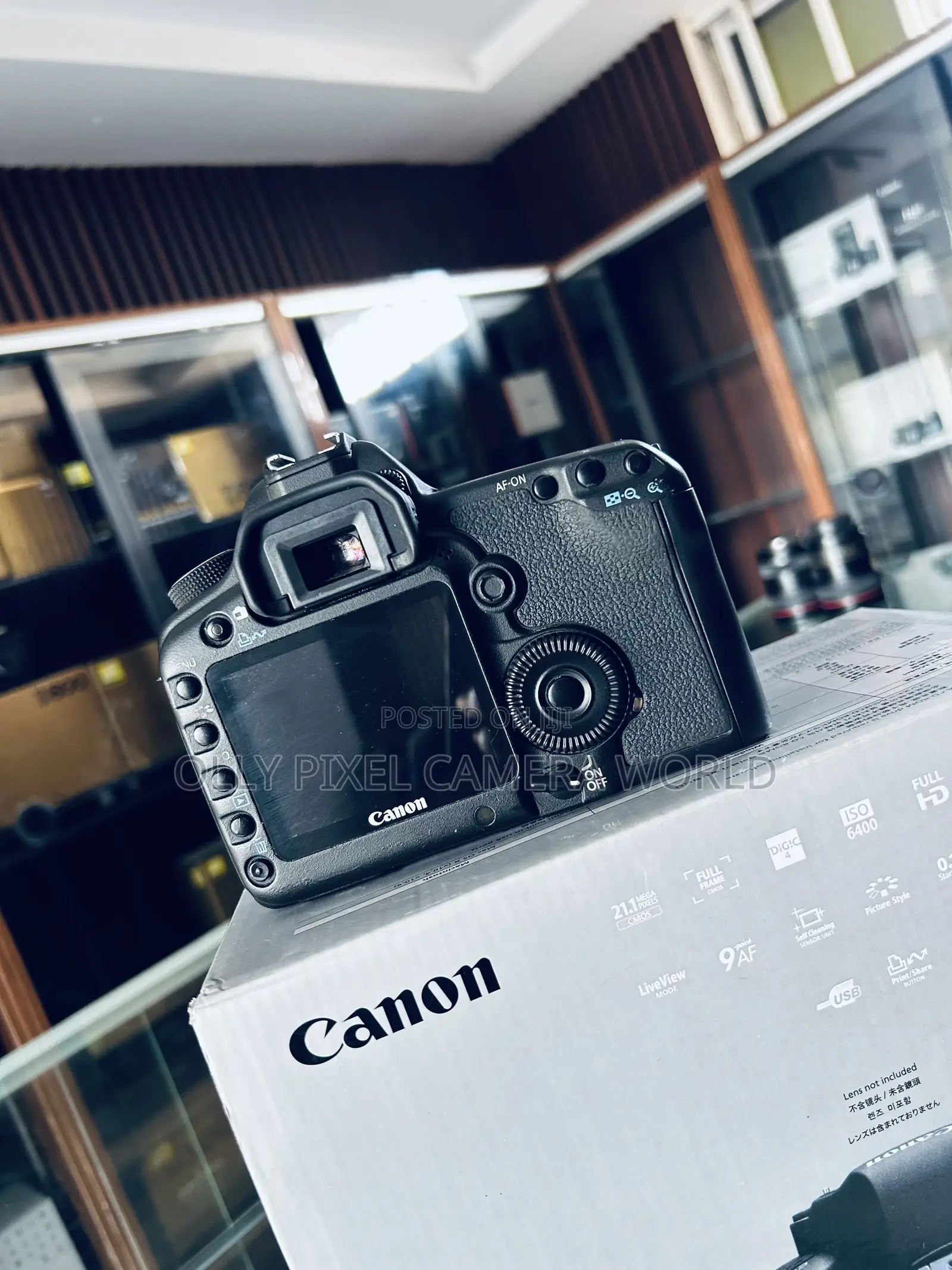 Canon 5d Mark Ii