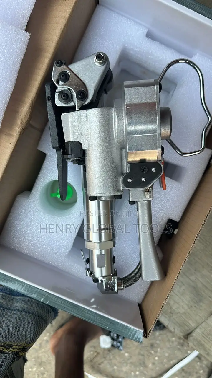 Pneumatic Air Heavy Duty Strapping Machine