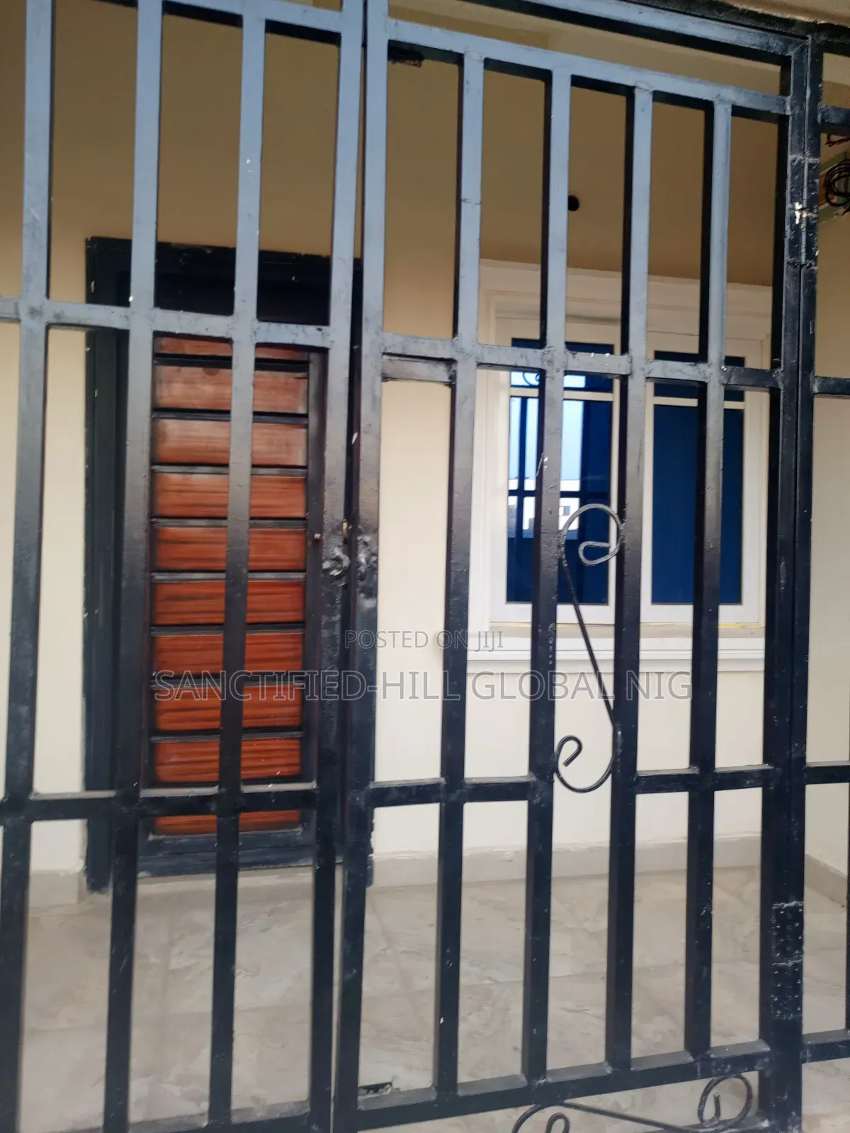 Studio Apartment in National Hospital, Life Camp for rent