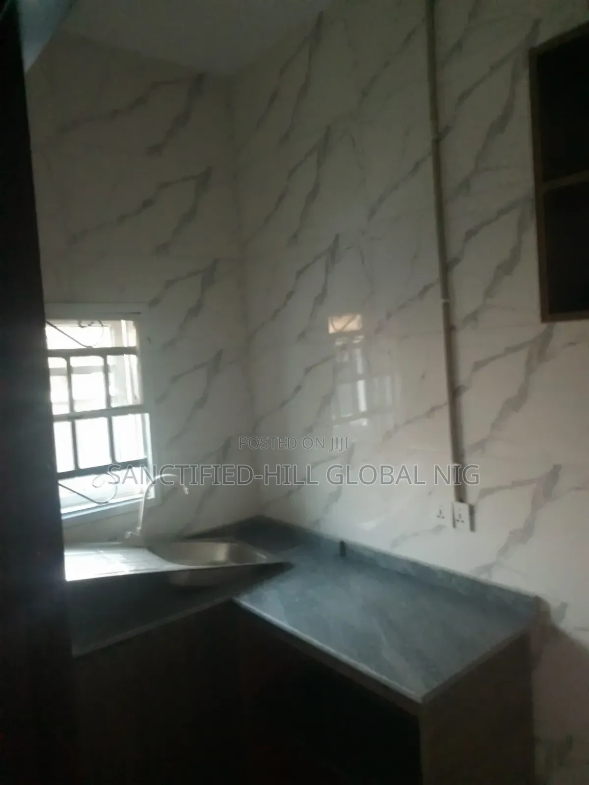 Studio Apartment in National Hospital, Life Camp for rent