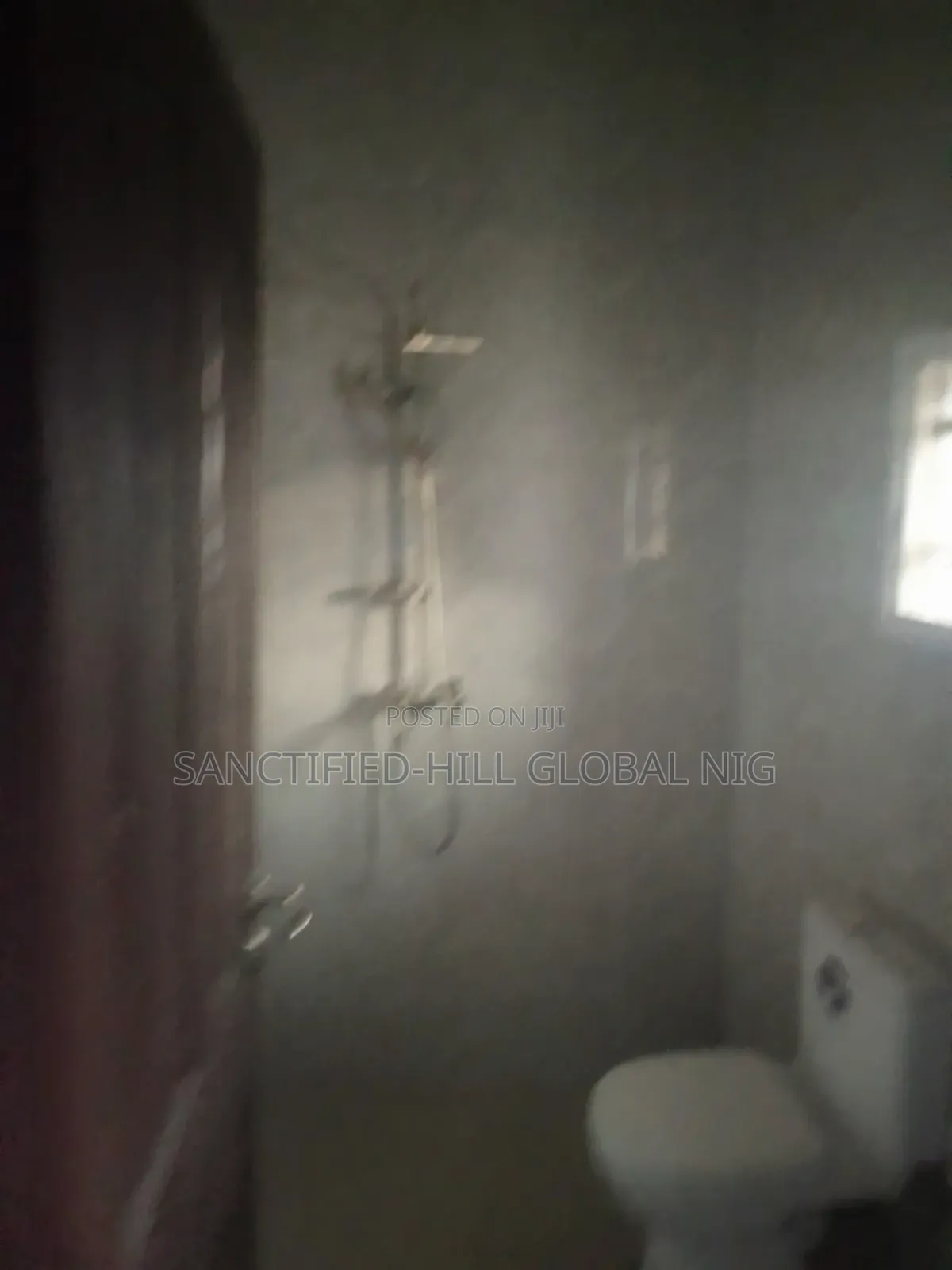 Studio Apartment in National Hospital, Life Camp for rent