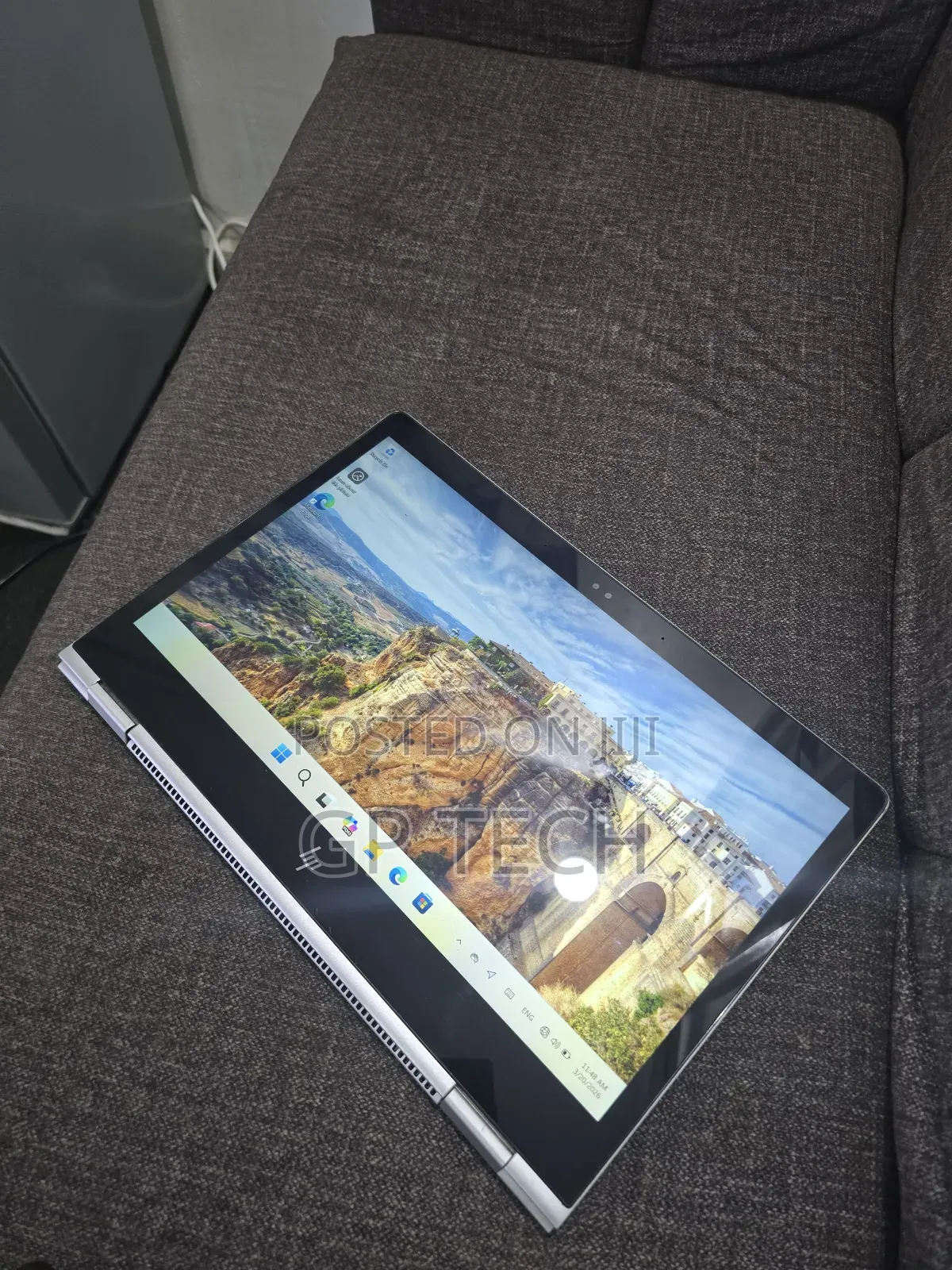 Laptop HP EliteBook x360 1030 G2 8GB Intel Core i5 SSD 256GB