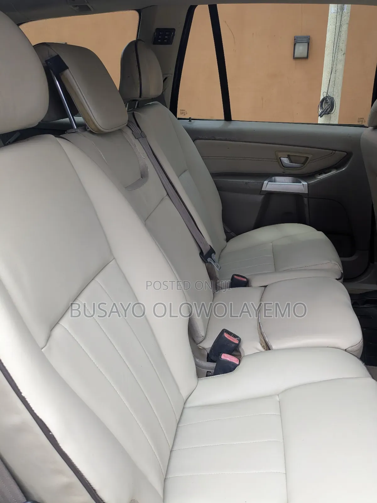Volvo XC90 2.5 T 2006 Black