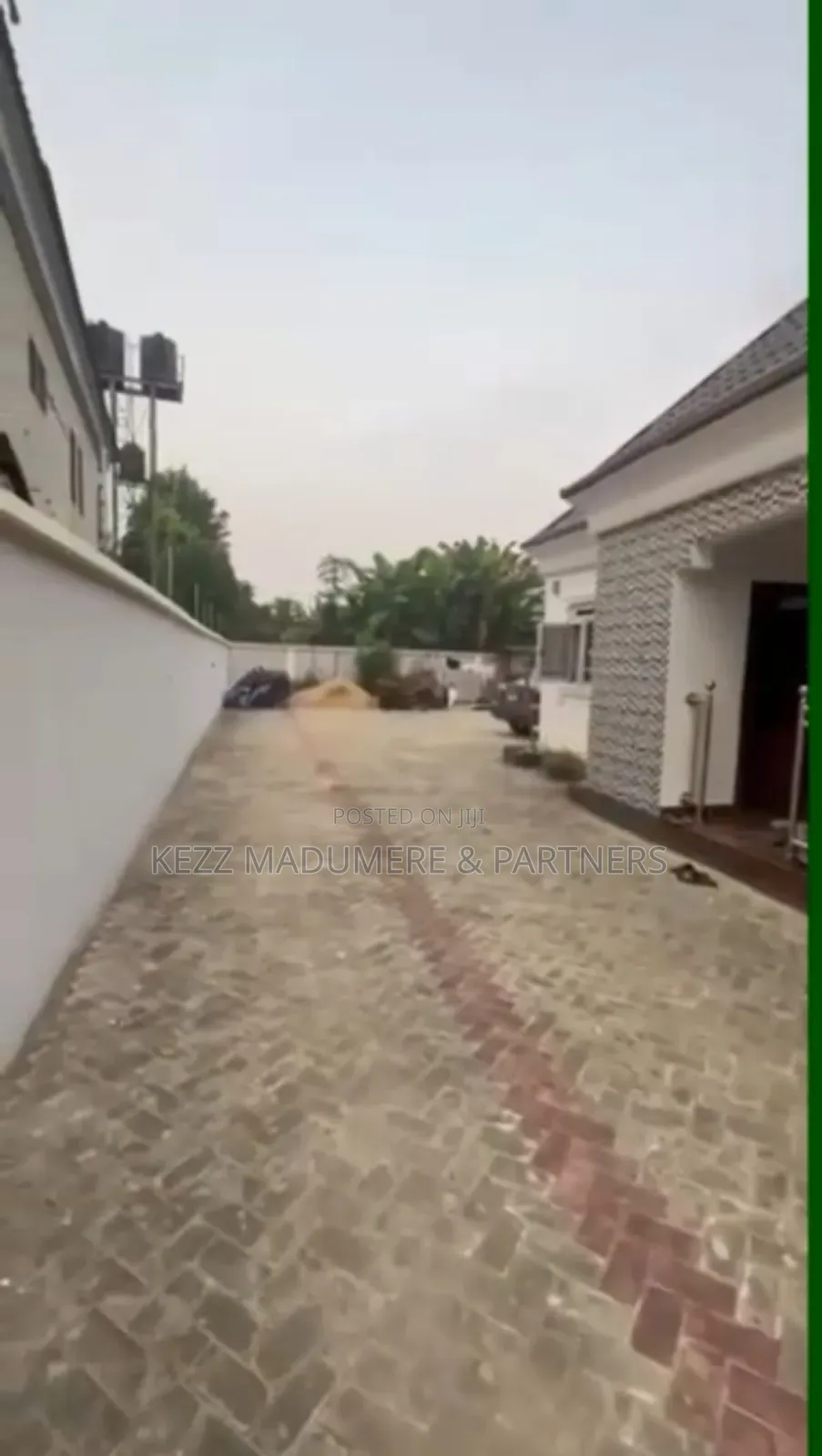 3bdrm Bungalow in Okahia Estate Off, Obio-Akpor for rent