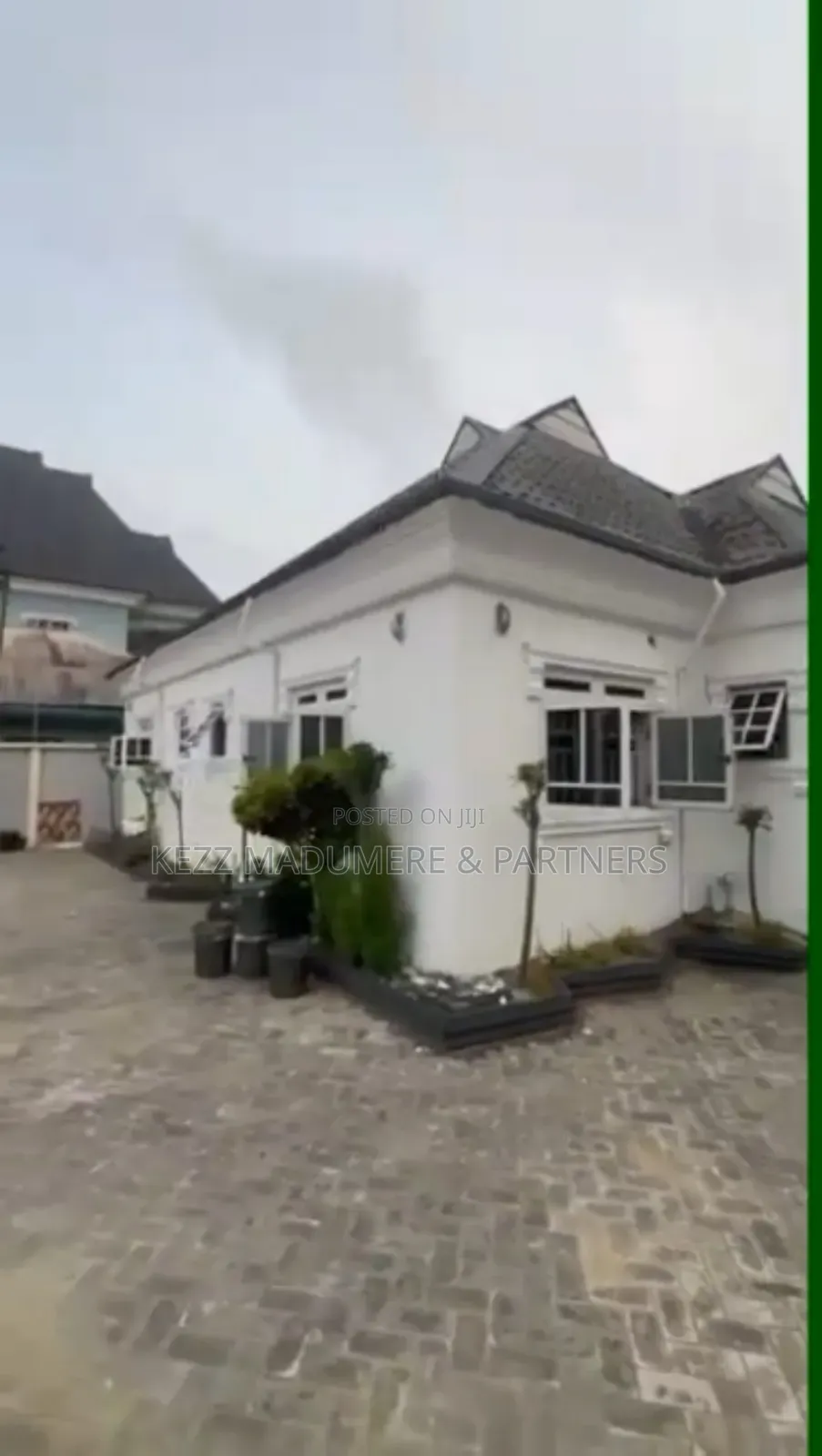 3bdrm Bungalow in Okahia Estate Off, Obio-Akpor for rent