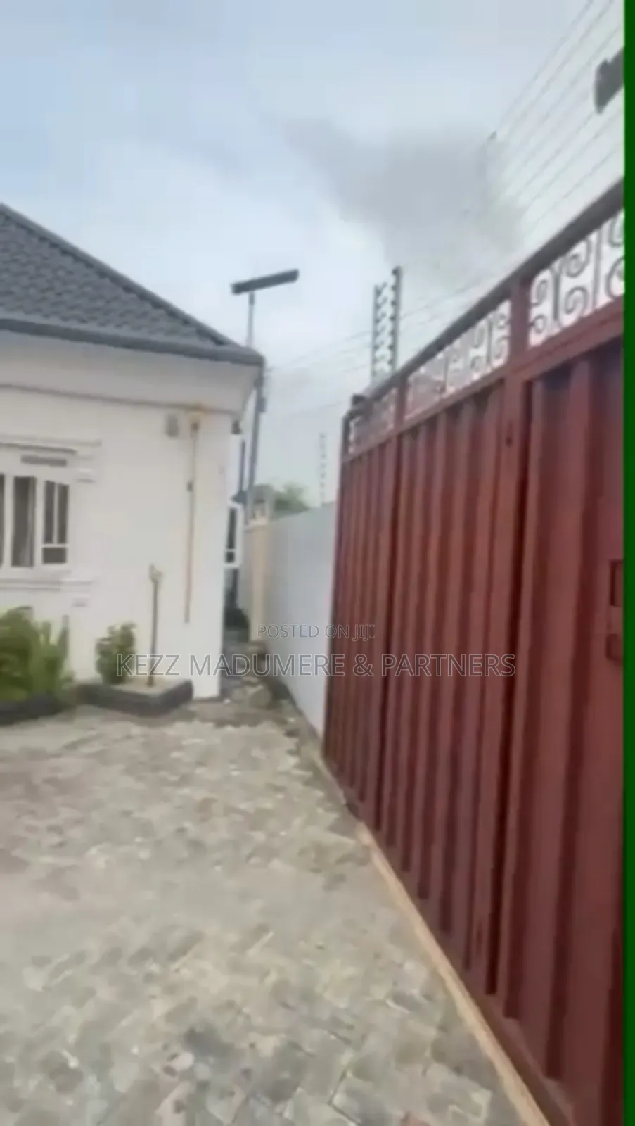 3bdrm Bungalow in Okahia Estate Off, Obio-Akpor for rent