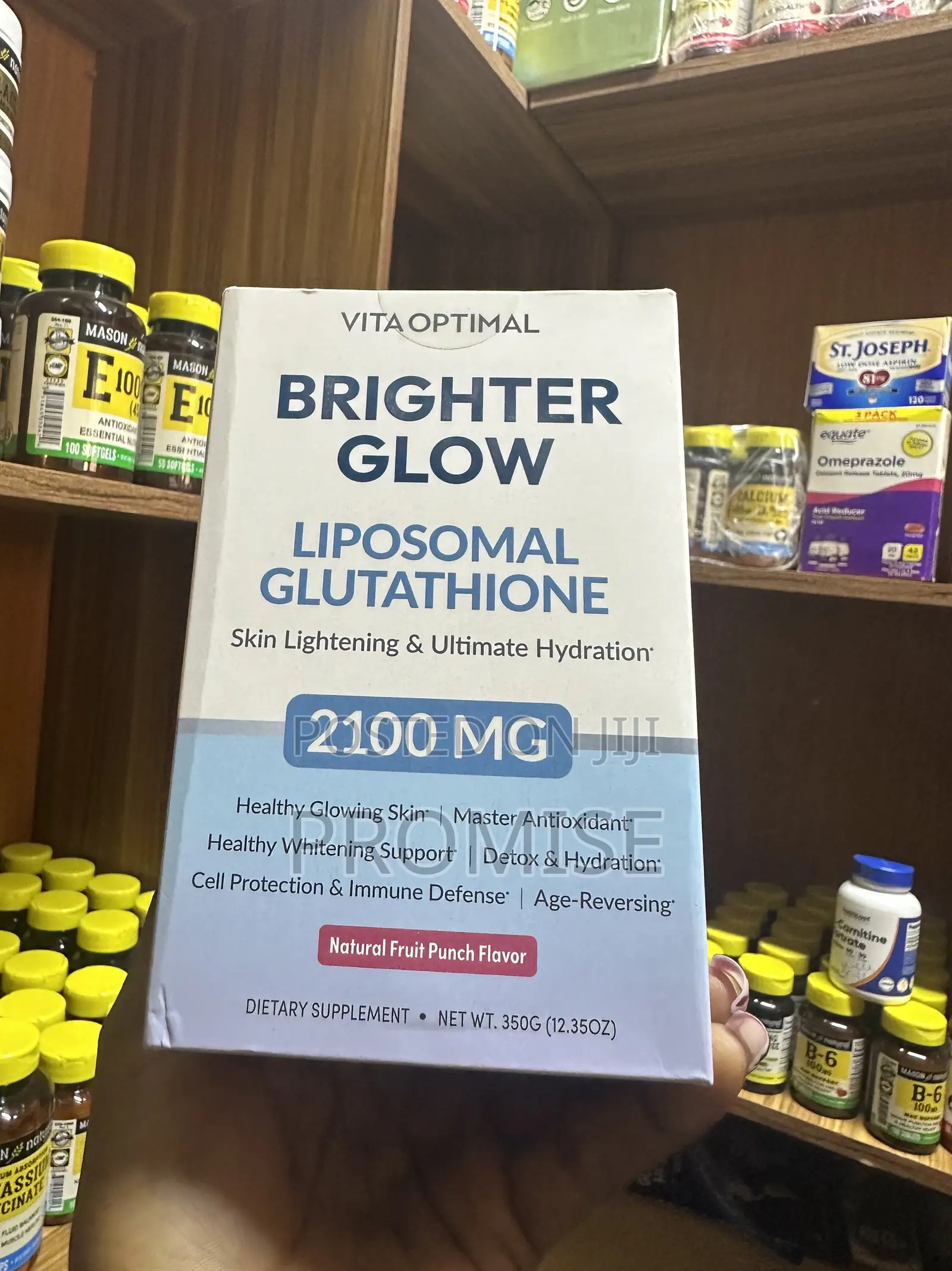 Vita Optimal Liposomal Glutathione