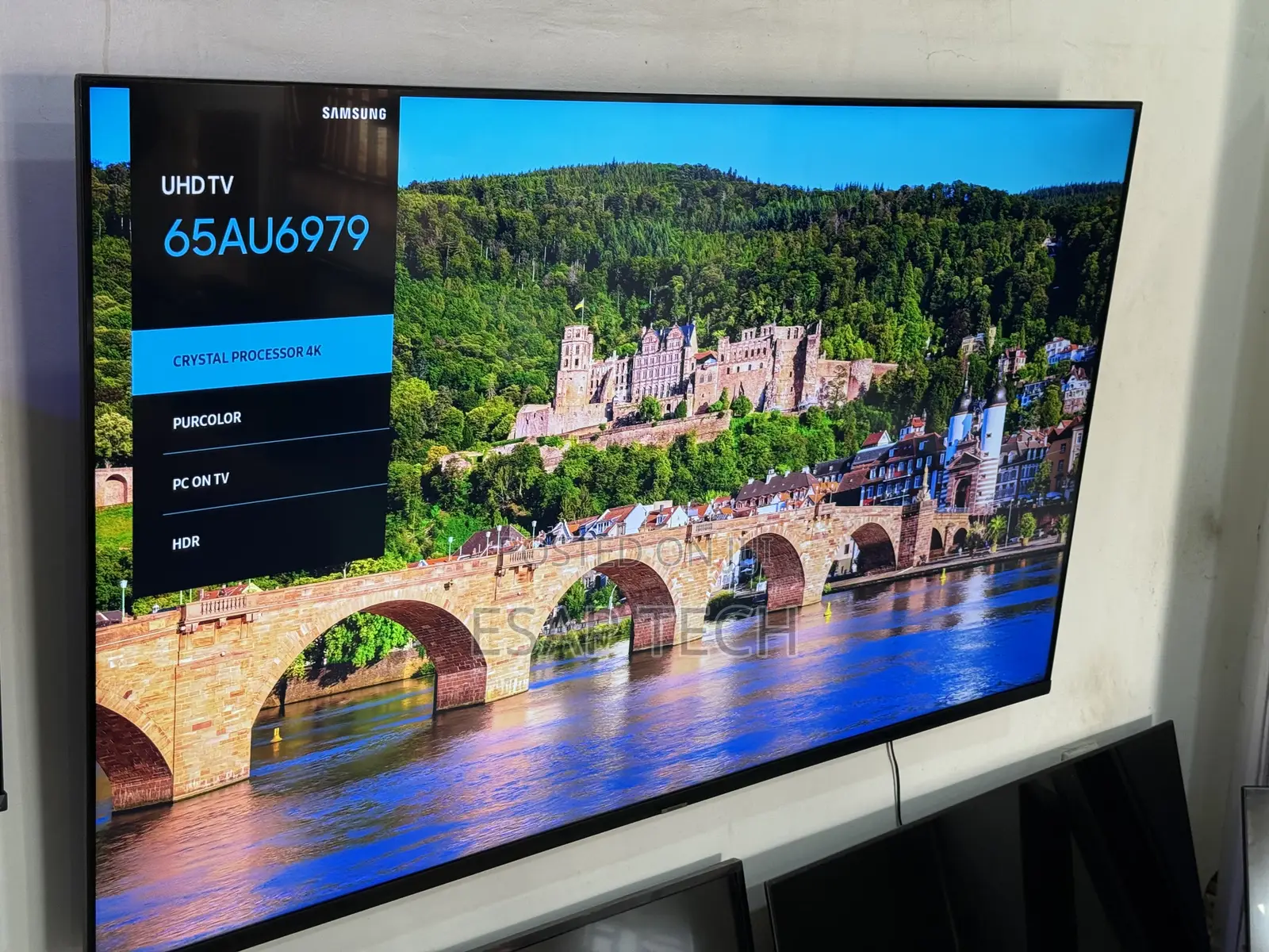 Samsung Smart Tv 65”inches