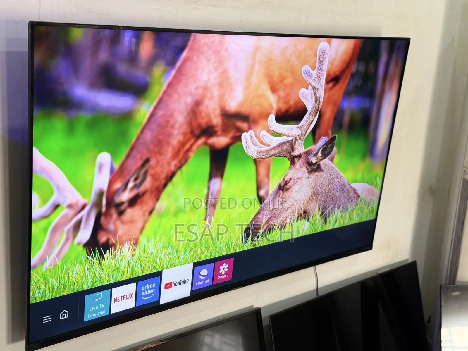 Samsung Smart Tv 65”inches