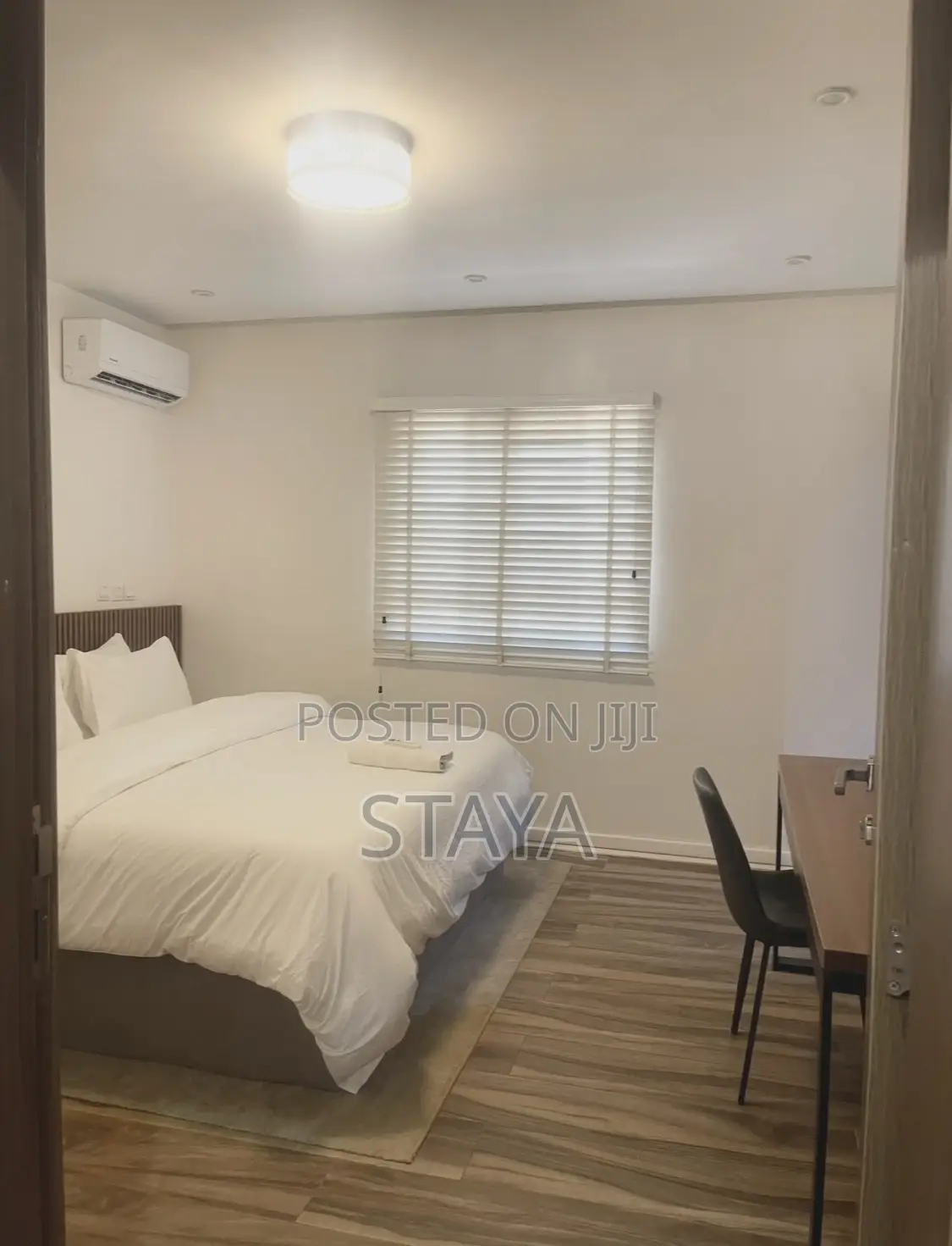 Furnished 2bdrm Apartment in Brains & Hammers for rent