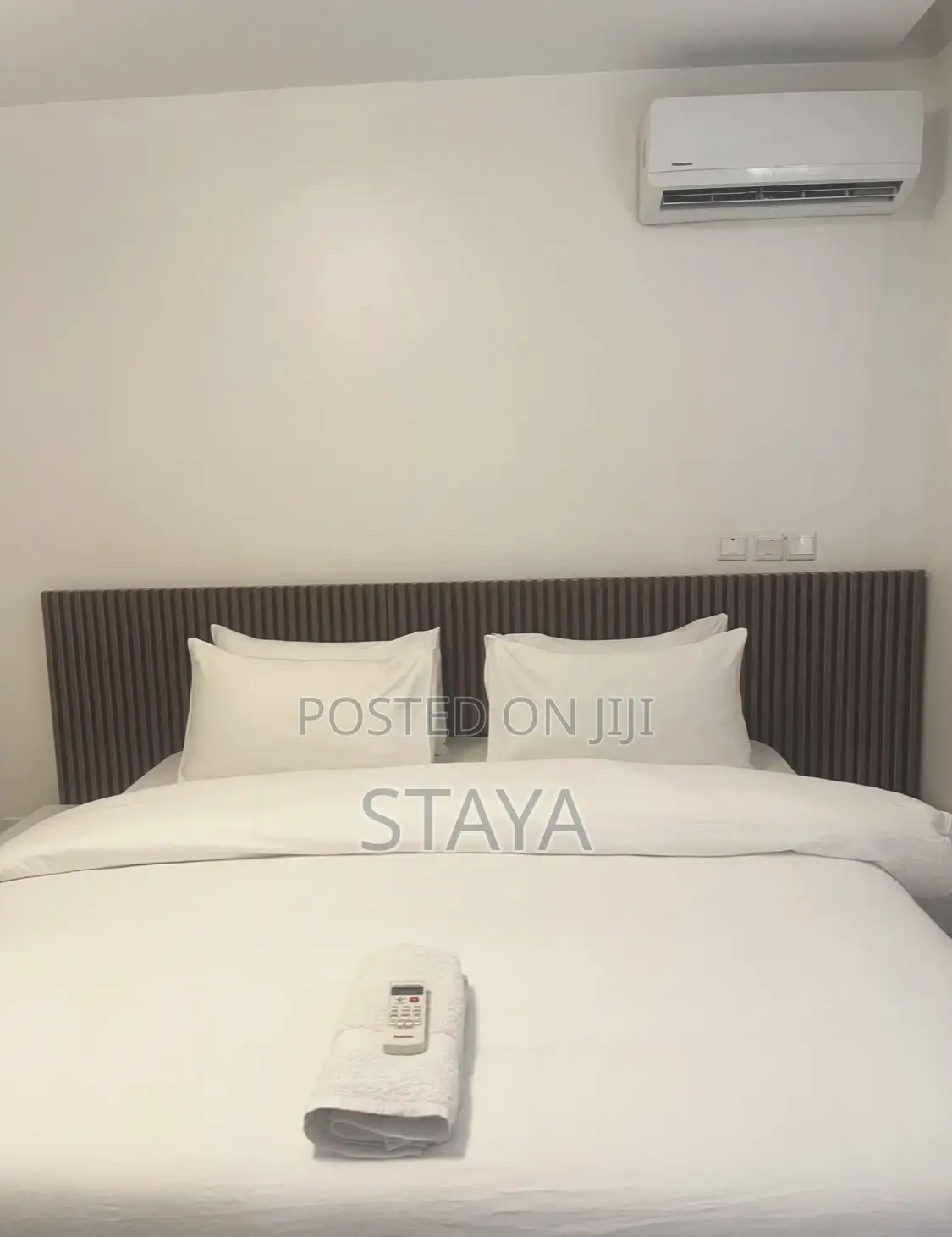 Furnished 2bdrm Apartment in Brains & Hammers for rent