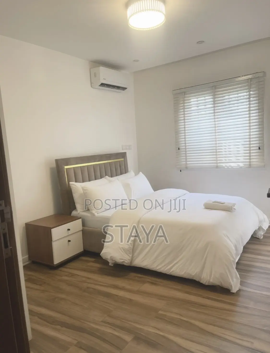 Furnished 2bdrm Apartment in Brains & Hammers for rent